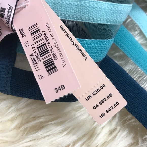 Victoria’s Secret T shirt Bra  34B oritq - Picture 8 of 8